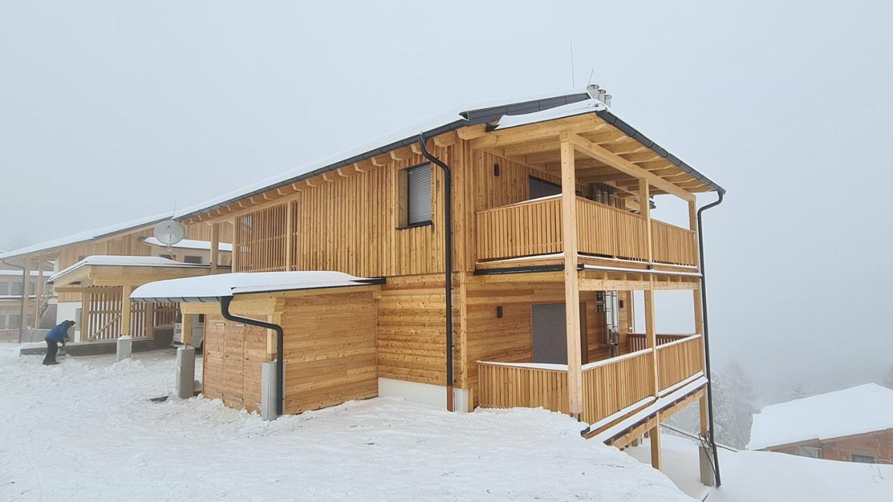 Ferienwohnung Turracherhoehe Turracher Hohe Exterior foto